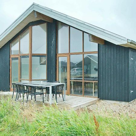 8 Person Holiday Home In Ulfborg Thorsminde Eksteriør billede