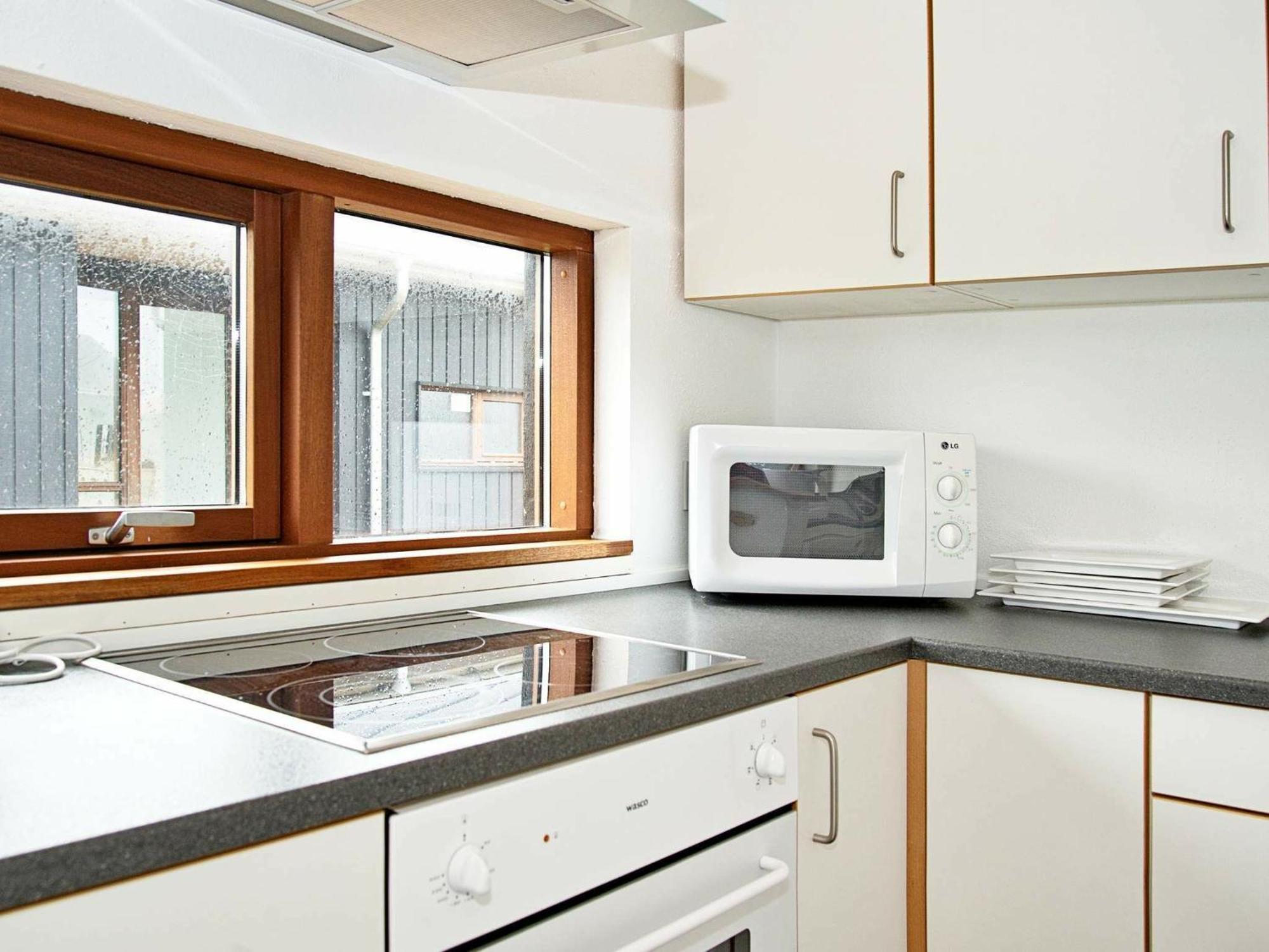 8 Person Holiday Home In Ulfborg Thorsminde Eksteriør billede