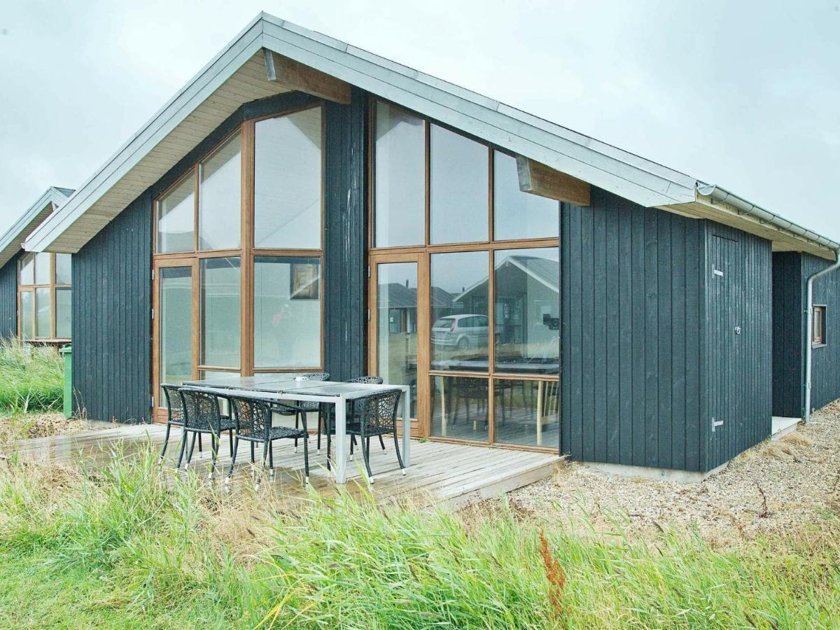 8 Person Holiday Home In Ulfborg Thorsminde Eksteriør billede