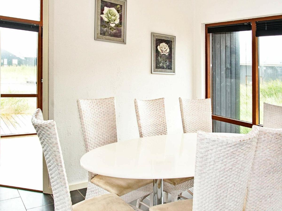 8 Person Holiday Home In Ulfborg Thorsminde Eksteriør billede