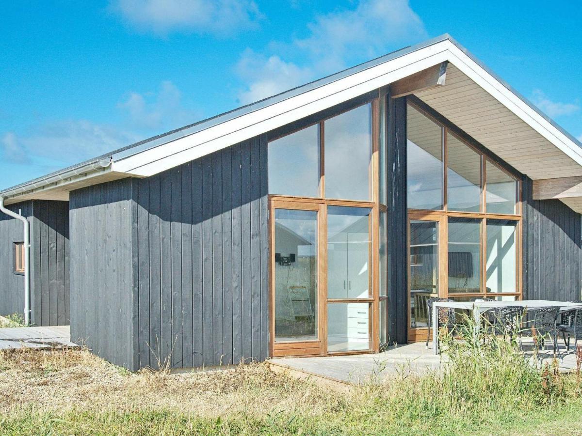 8 Person Holiday Home In Ulfborg Thorsminde Eksteriør billede